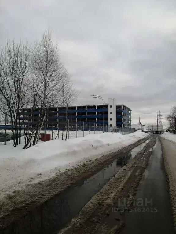 Гараж в Москва Новоорловская ул., 5к1 (18 м) - Фото 1