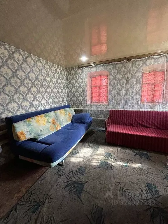 1-к кв. Воронежская область, Борисоглебск Юбилейная ул. (30.0 м) - Фото 1