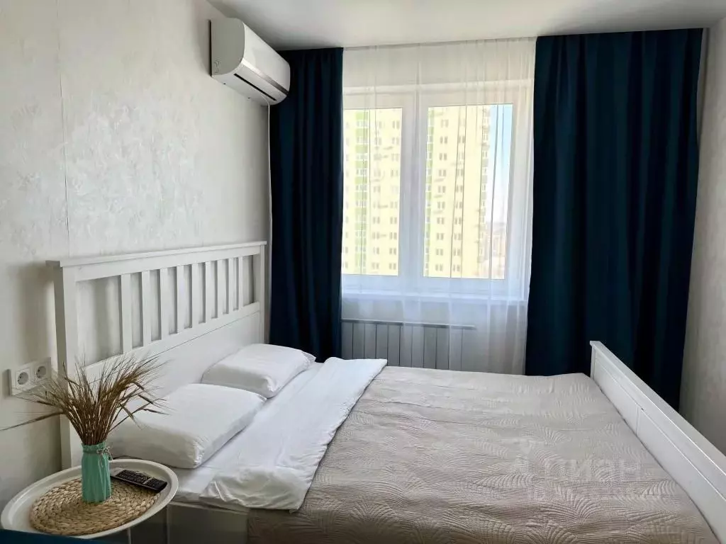 1-к кв. Башкортостан, Уфа ул. Конституции, 5/2 (35.0 м) - Фото 1