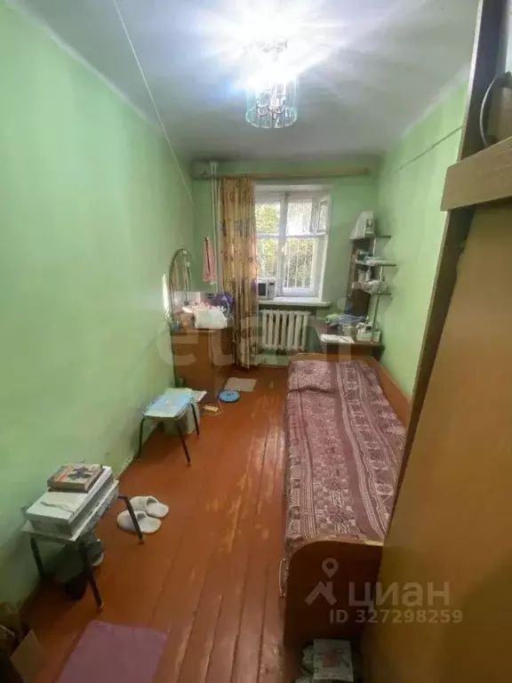3-к кв. Бурятия, Улан-Удэ ул. Фрунзе, 14 (52.7 м) - Фото 1