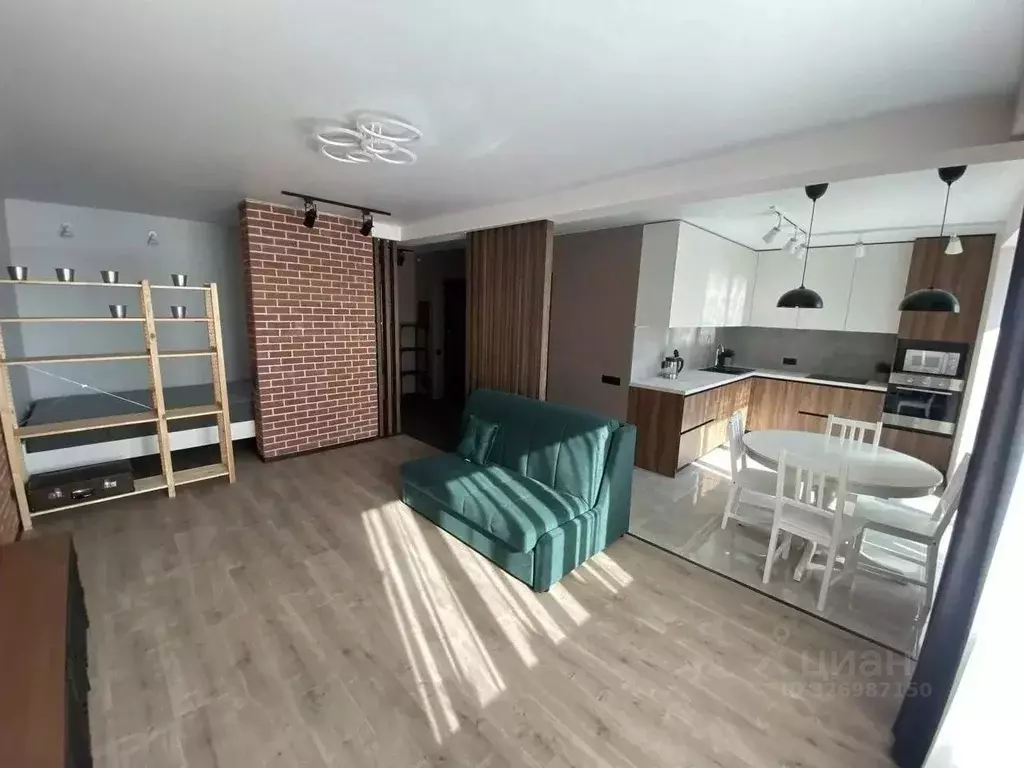 Студия Татарстан, Казань ул. Амирхана Еники, 10 (40.0 м) - Фото 1