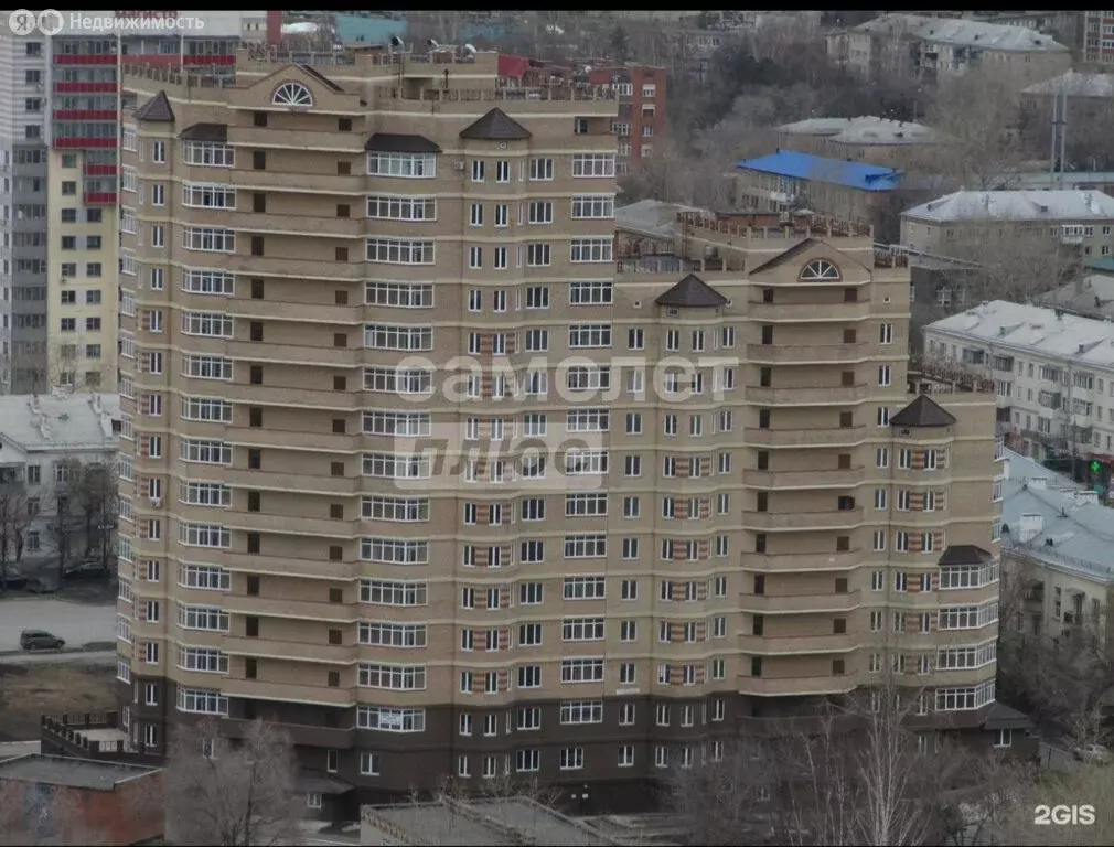 2-комнатная квартира: Челябинск, улица Доватора, 46А (75.1 м) - Фото 2