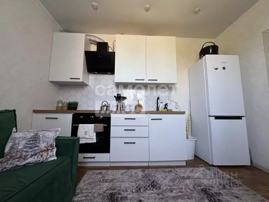 Дом в Краснодарский край, Кореновск Розовый пер. (50 м) - Фото 1