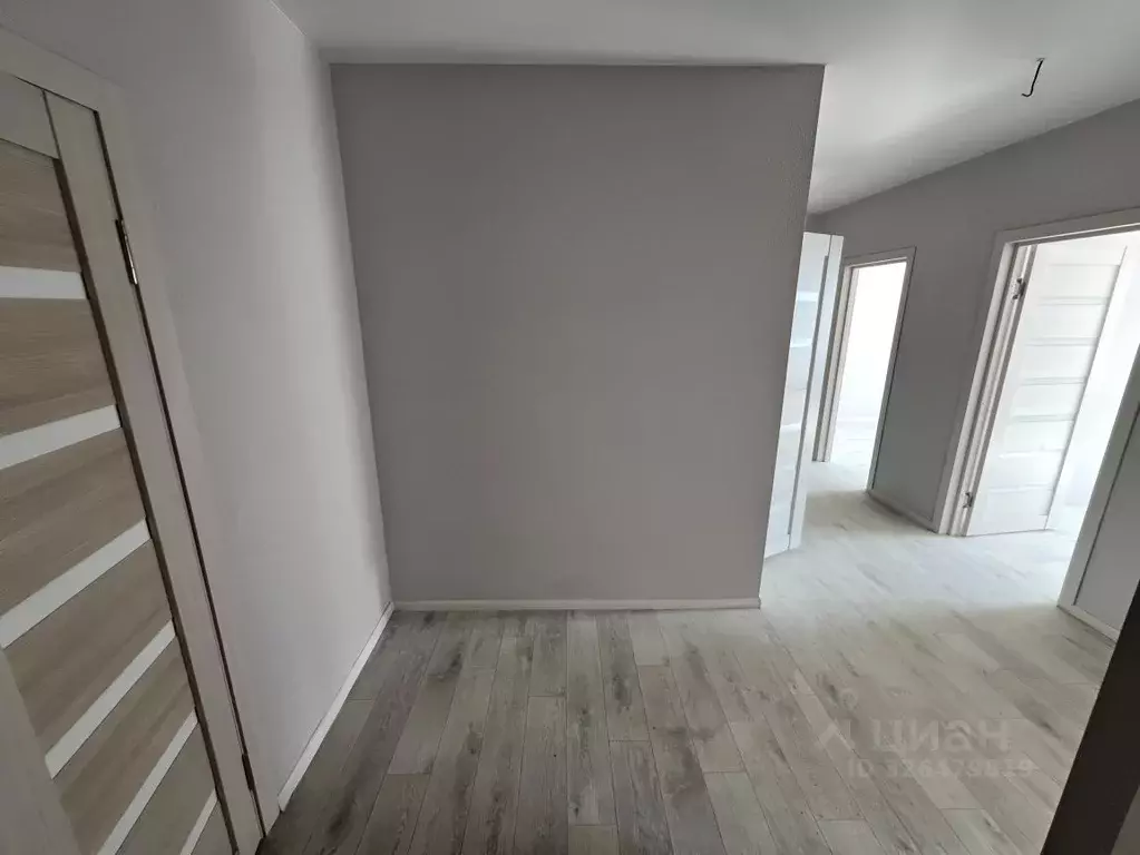 2-к кв. Воронежская область, Воронеж ул. Летчика Филипова, 4 (64.8 м) - Фото 1