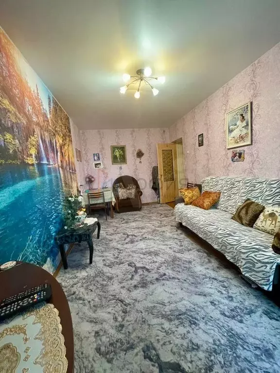2-к. квартира, 42,4 м, 2/5 эт. - Фото 0