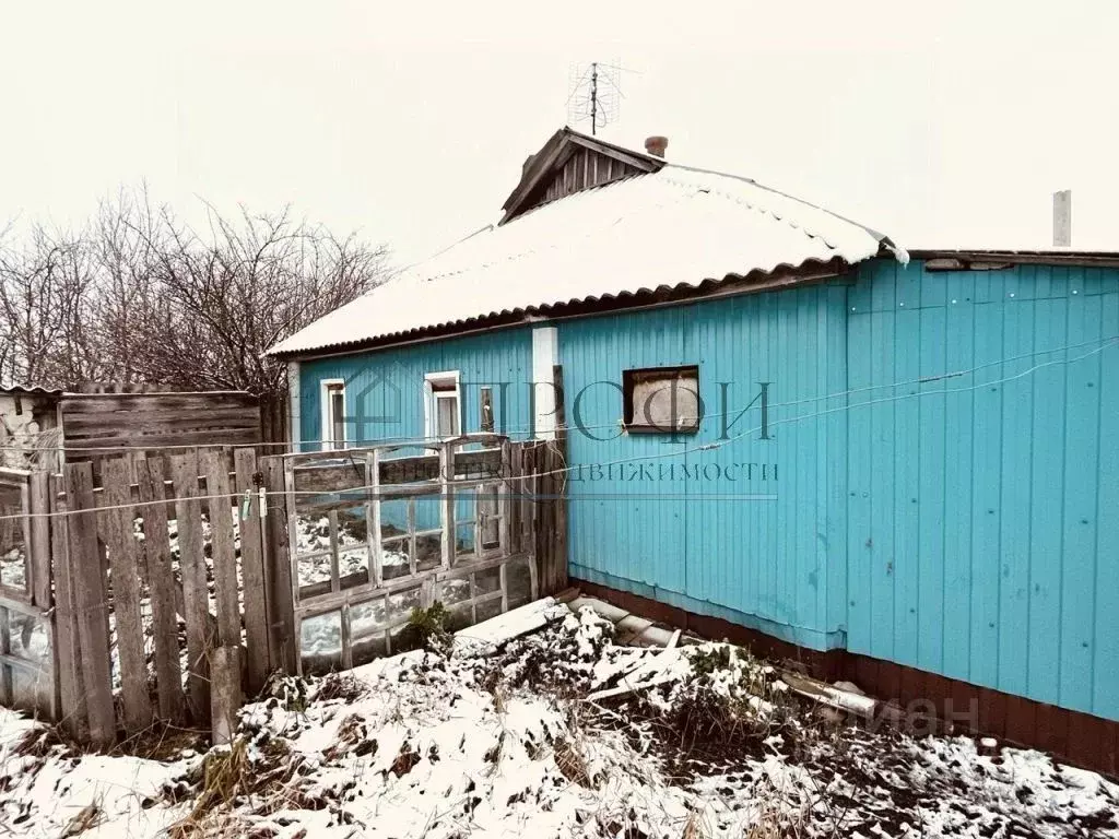 Дом в Белгородская область, Новооскольский муниципальный округ, с. ... - Фото 2