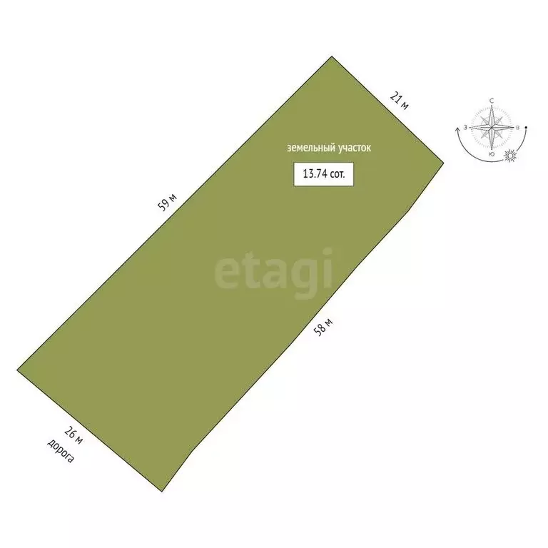 Дом в посёлок городского типа Нижний Бестях, улица Ленина (205.4 м) - Фото 0