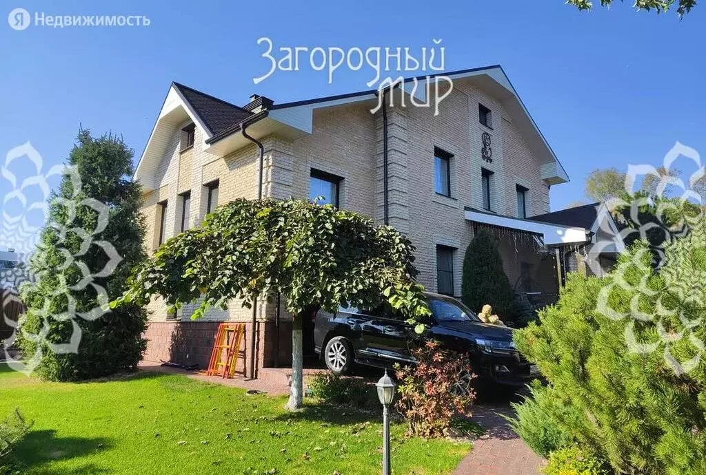 Дом в Московская область, городской округ Чехов, СНТ Дубрава-2 (280 м) - Фото 0