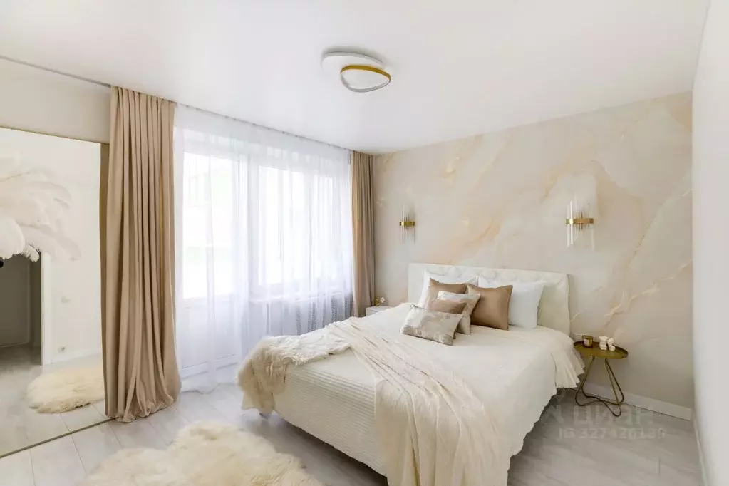 2-к кв. Москва ул. Федора Полетаева, 32К2 (42.0 м) - Фото 1