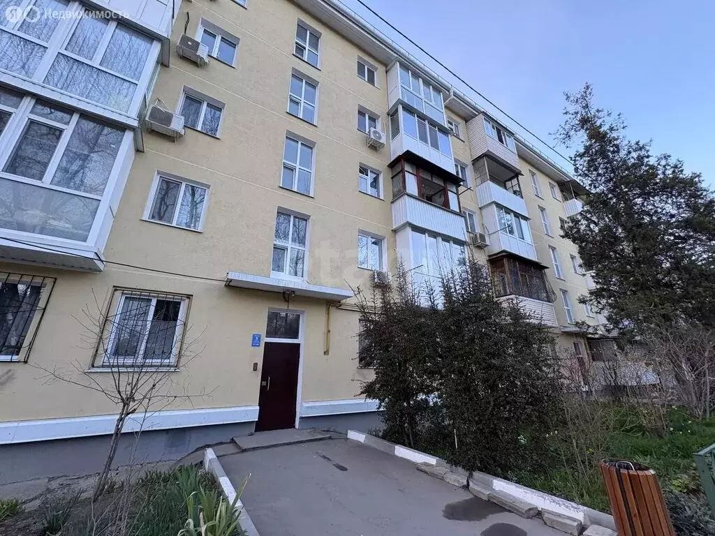 2-комнатная квартира: Симферополь, улица Семашко, 11 (44.7 м) - Фото 2