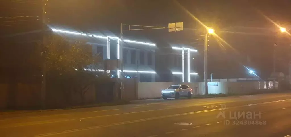 Помещение свободного назначения в Краснодарский край, Краснодар пос. ... - Фото 2