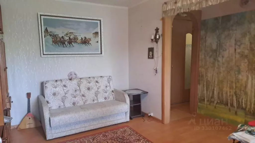 2-к кв. Чувашия, Новочебоксарск Коммунистическая ул., 24 (45.0 м) - Фото 2