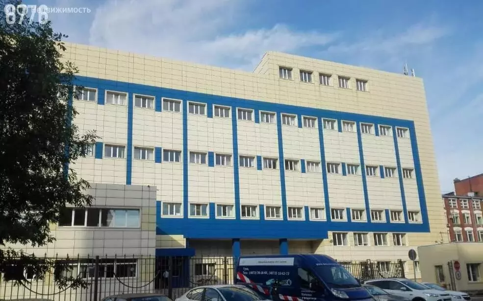 Офис (170.4 м) - Фото 1