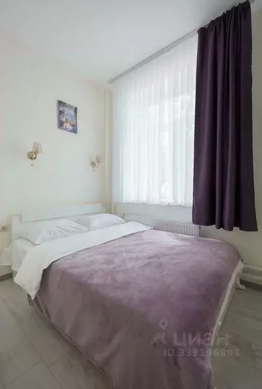 1-к кв. Москва 3-я Владимирская ул., 5А (20.0 м) - Фото 1