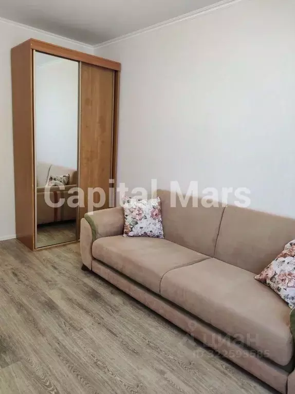 1-к кв. Московская область, Красногорск городской округ, Путилково пгт ... - Фото 2