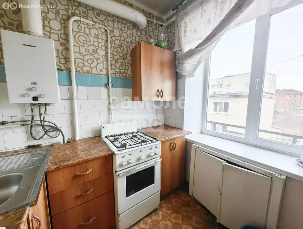 3-комнатная квартира: Ульяновск, проспект Нариманова, 82 (54.2 м) - Фото 1