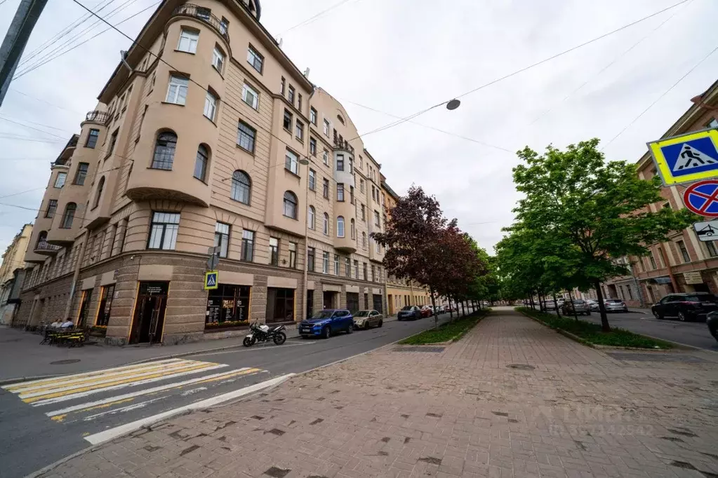 Комната Санкт-Петербург Верейская ул., 40 (15.2 м) - Фото 2