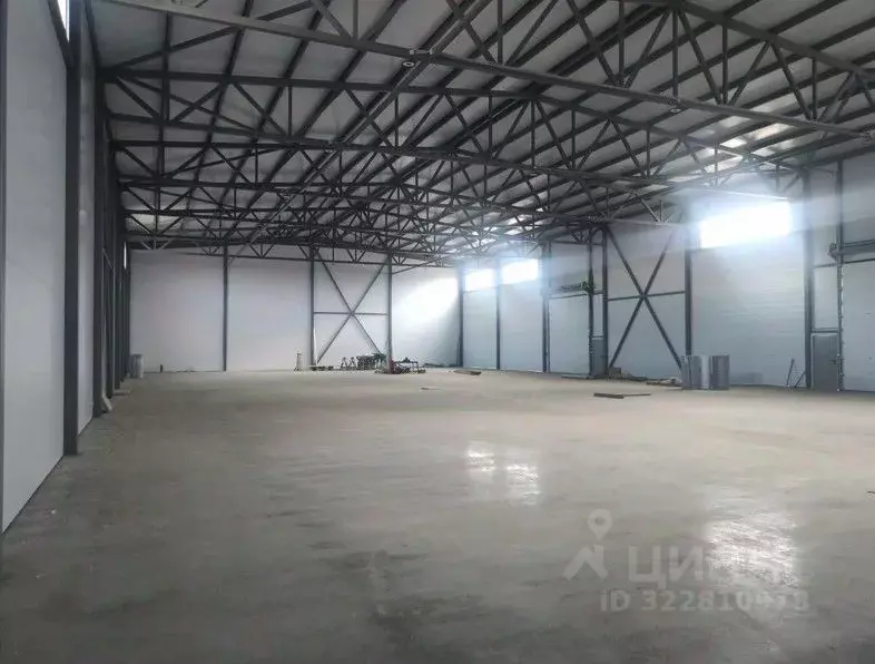 Склад в Ленинградская область, Всеволожский район, Свердловское ... - Фото 2