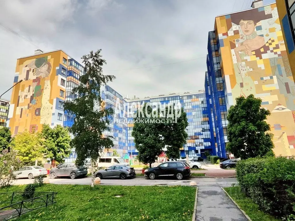 3-к кв. Ленинградская область, Кудрово г. Всеволожский район, ... - Фото 0