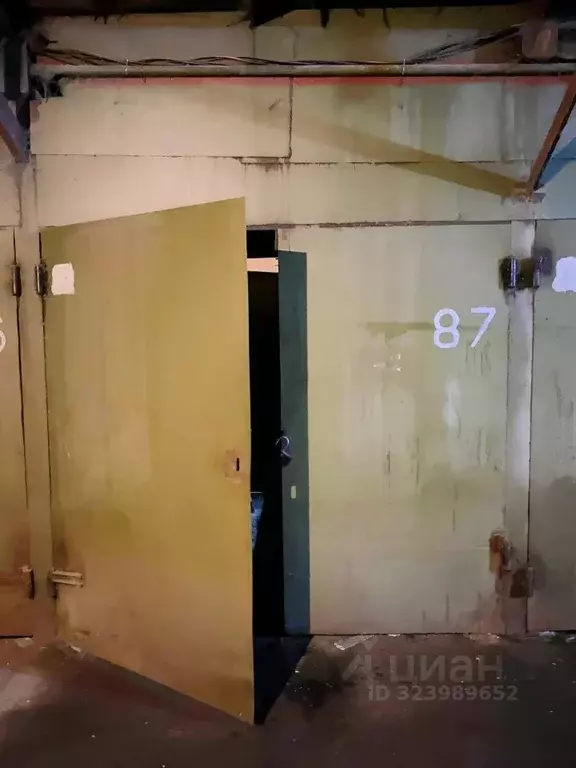 Гараж в Московская область, Люберцы Инициативная ул., 30А (15 м) - Фото 1