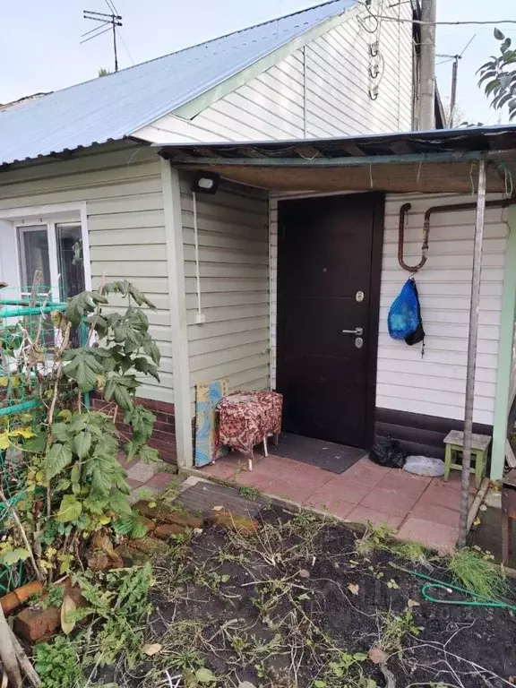 1-к кв. Тамбовская область, Тамбов ул. Тамары Дерунец, 6 (23.0 м) - Фото 1