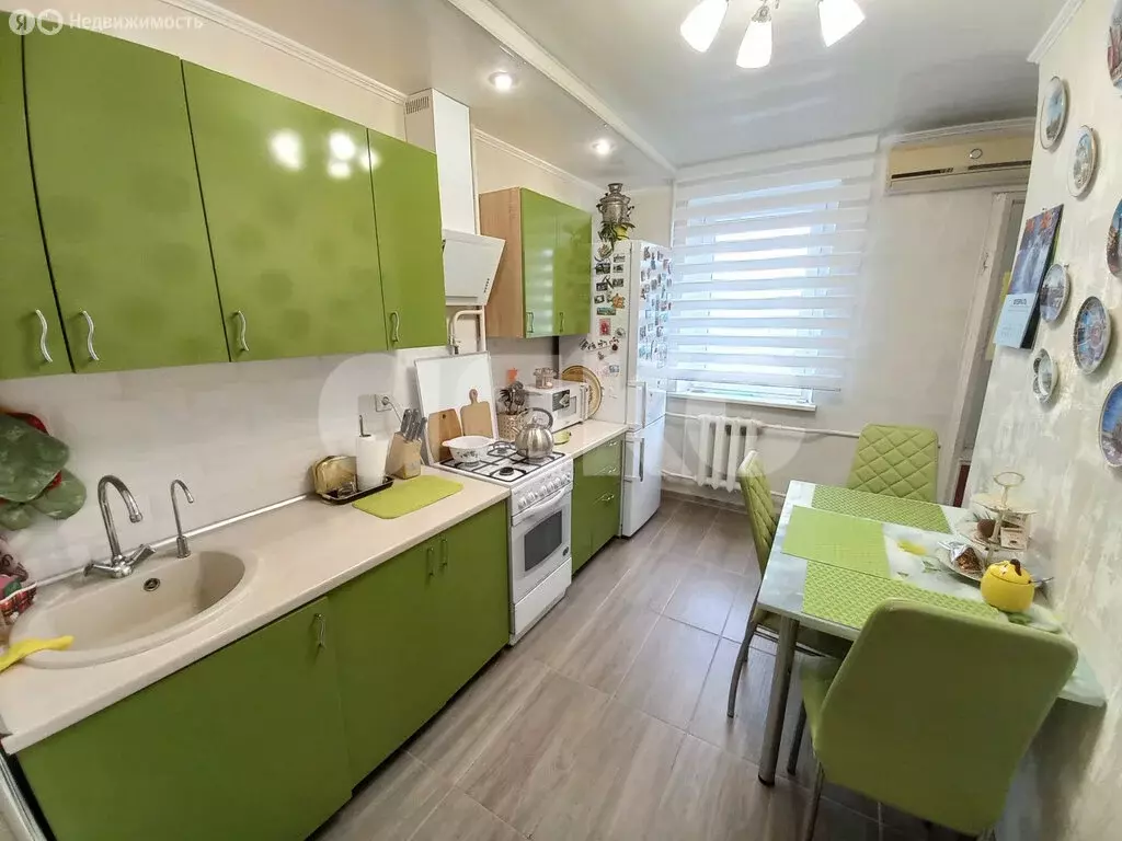 2-комнатная квартира: Анапа, улица Ленина, 157 (65.3 м) - Фото 1