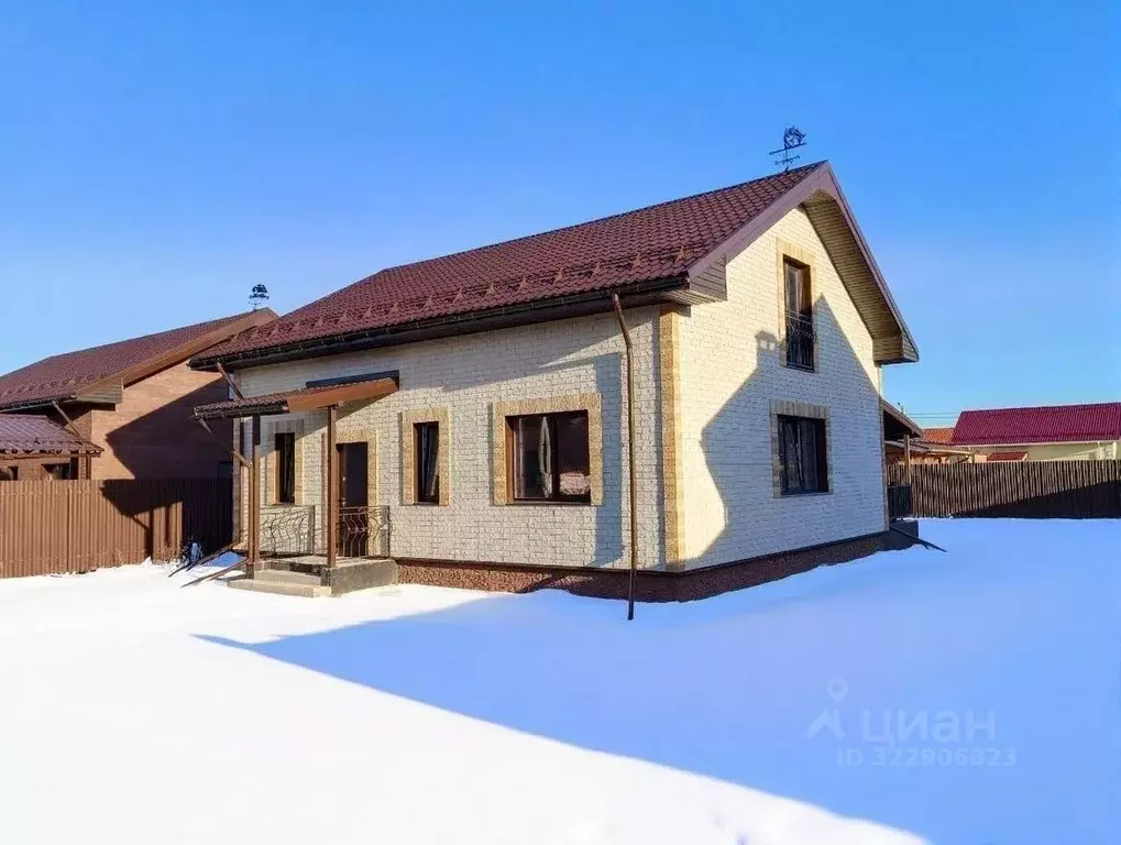 Коттедж в Московская область, Балашиха городской округ, д. Дятловка ... - Фото 1