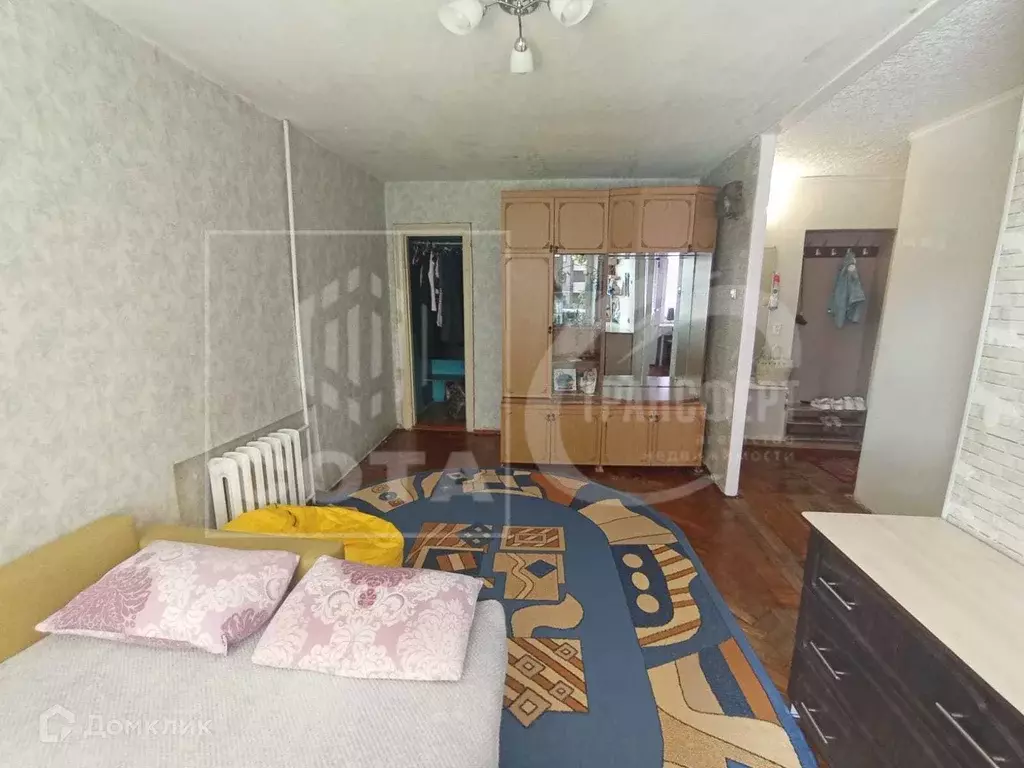 Продаётся 1-к квартира, 32 м - Фото 0