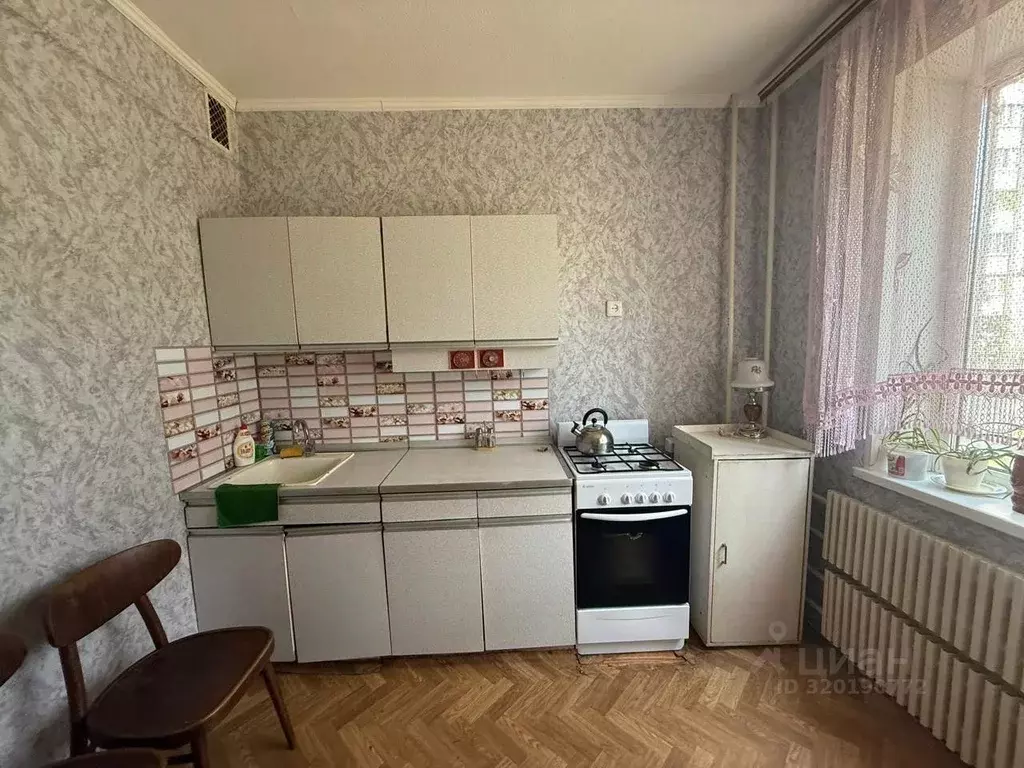 1-к кв. Воронежская область, Воронеж Беговая ул., 172 (36.0 м) - Фото 1