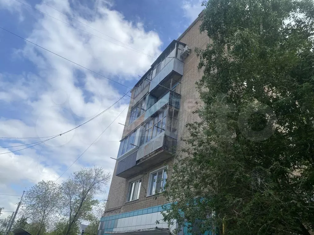 3-к. квартира, 50,8 м, 4/5 эт. - Фото 1