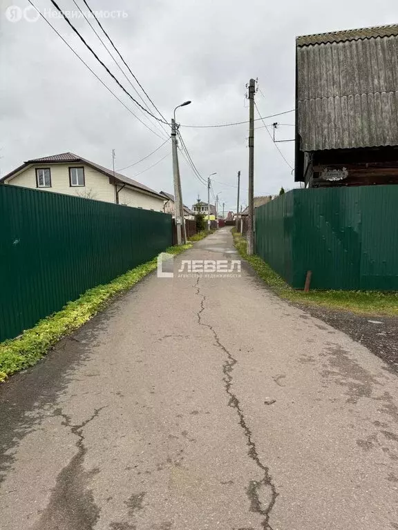 Дом в село Клёново, Садовая улица, 8 (31.5 м) - Фото 1