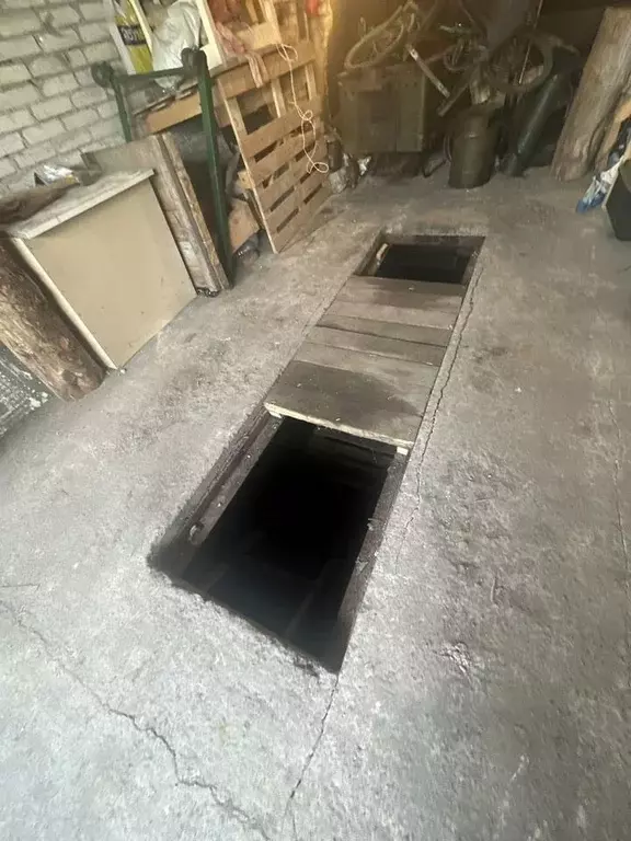 Гараж в Ленинградская область, Сосновый Бор Искра гаражный кооператив, ... - Фото 2