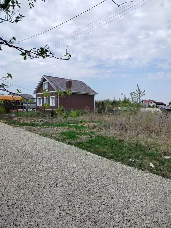 Участок в Московская область, Коломна городской округ, с. Шеметово  ... - Фото 1