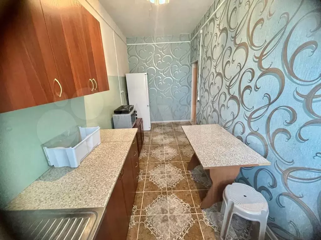 1-к. квартира, 30 м, 1/3 эт. - Фото 0