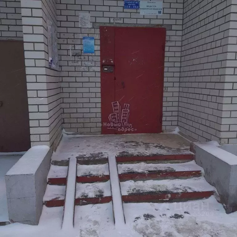 3-к кв. Воронежская область, Воронеж ул. Чапаева, 52а (93.0 м) - Фото 2