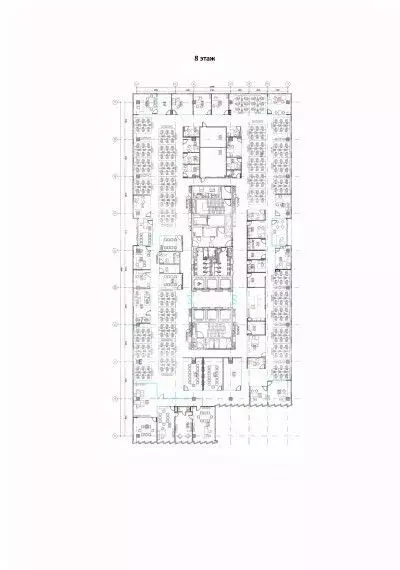 Помещение свободного назначения в Москва Ленинградский просп., 37Ак4 ... - Фото 2