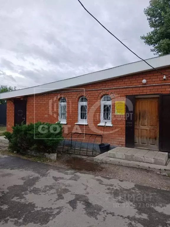 Торговая площадь в Воронежская область, Новоусманский район, с. ... - Фото 2