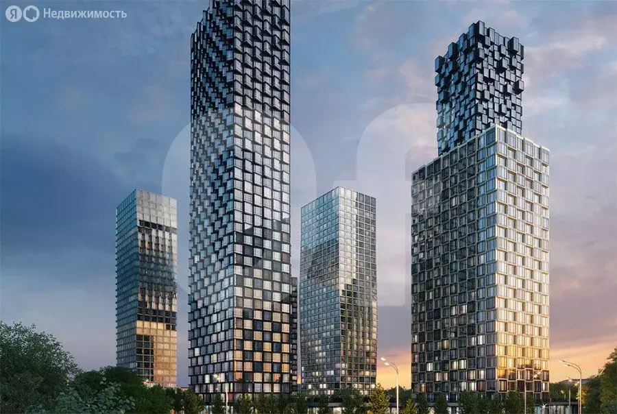 Офис (289 м) - Фото 1