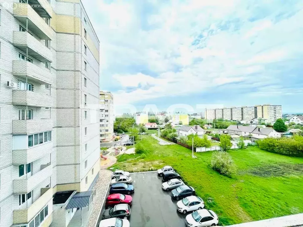 3-комнатная квартира: село Новая Усмань, Полевая улица, 41 (74.8 м) - Фото 2