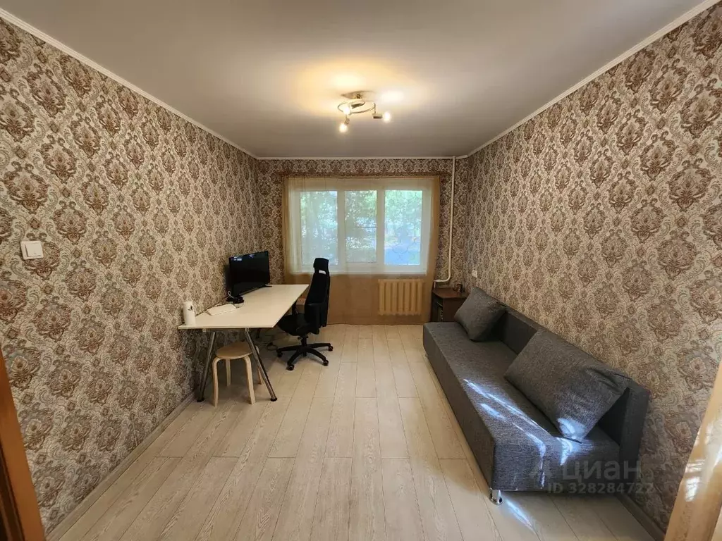 1-к кв. Московская область, Люберцы Юбилейная ул., 3 (31.0 м) - Фото 2