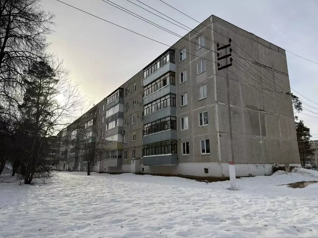 3-к кв. Московская область, Шатура муниципальный округ, пос. ... - Фото 1