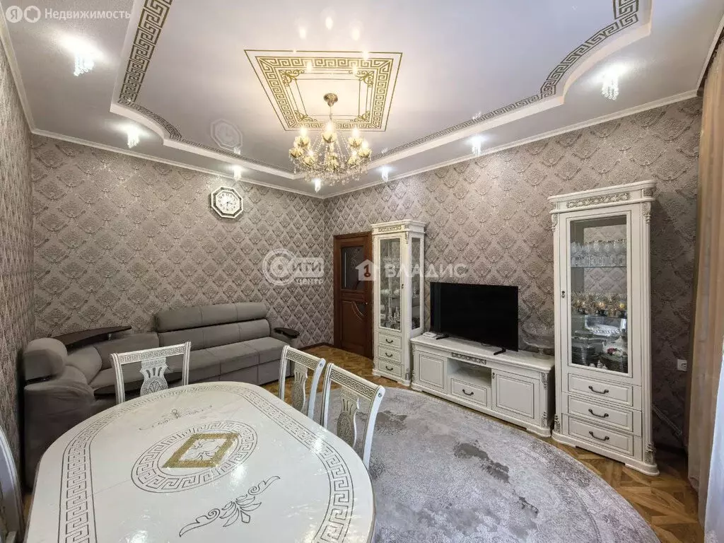 3-комнатная квартира: Воронеж, Баррикадная улица, 34 (70.7 м) - Фото 0