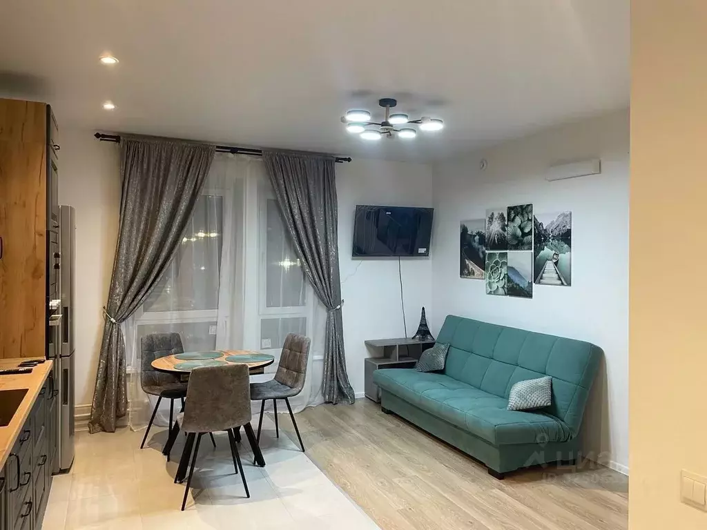 2-к кв. Московская область, Красногорск городской округ, пос. ... - Фото 1