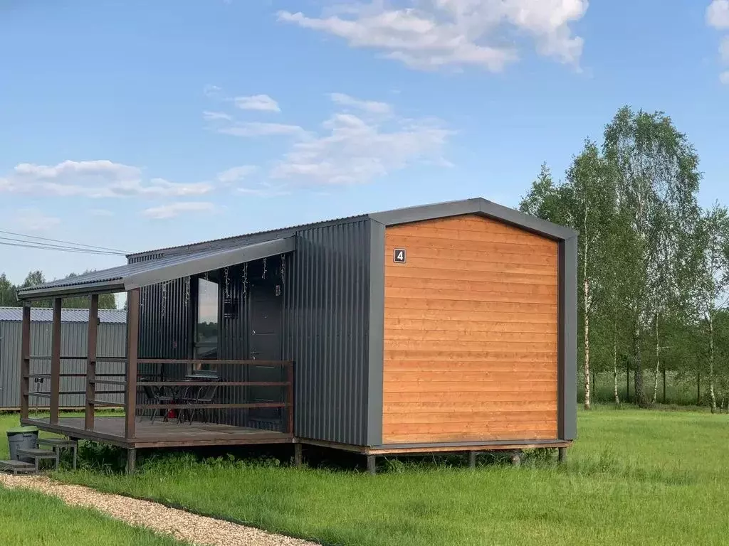 Дом в Владимирская область, Александровский муниципальный округ, ... - Фото 0