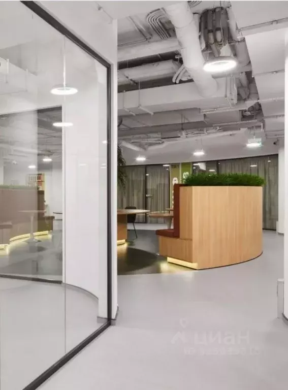 Офис в Санкт-Петербург Наличная ул., 44К1 (2221 м) - Фото 0