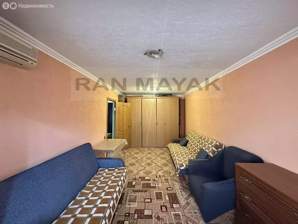 1-комнатная квартира: Майкоп, улица 8 Марта, 17 (30.2 м) - Фото 2