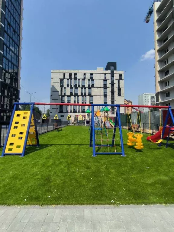 Квартира-студия, 28,1 м, 8/12 эт. - Фото 1