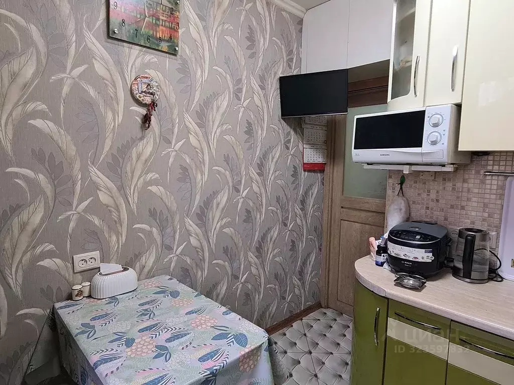 3-к кв. Московская область, Пушкино Московский просп., 5 (55.9 м) - Фото 2