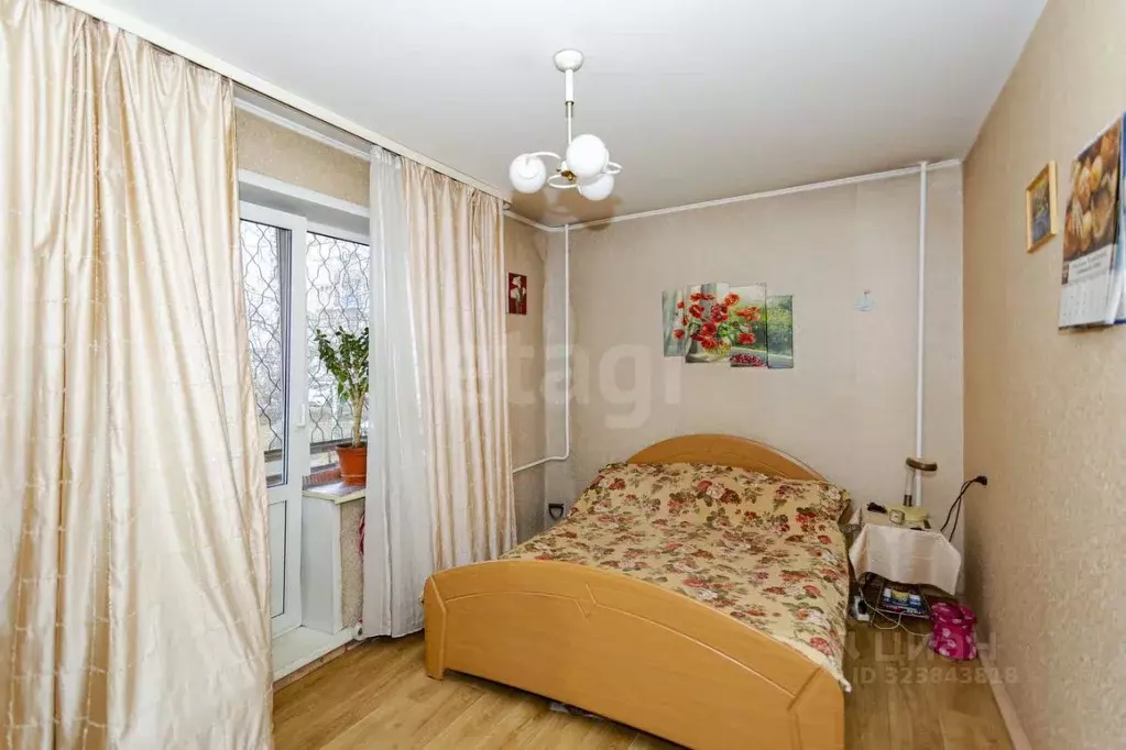 4-к кв. Кемеровская область, Новокузнецк ул. Тольятти, 29 (77.3 м) - Фото 1