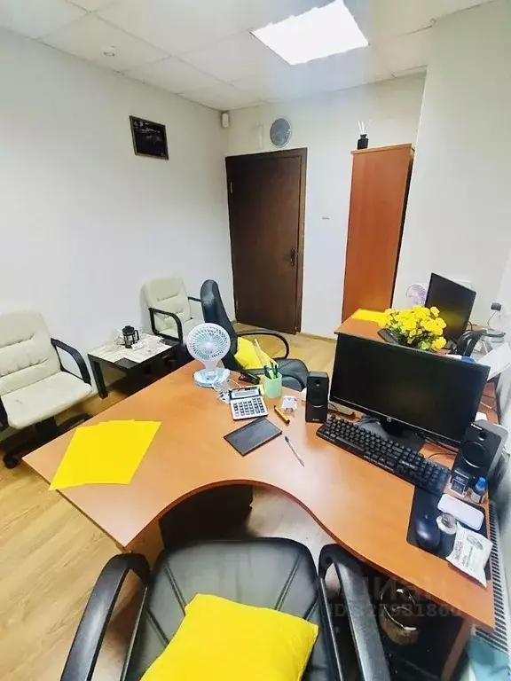 Офис в Москва ул. Обручева, 8 (10 м) - Фото 2